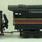 MTH 30-4058-1 Norfolk & Western 4-8-4 J O Gauge Steam Train Set with PS 2.0 MT/Box