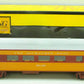 MTH 30-6090-4 O Milwaukee Road Hiawatha "Miller" Observation Car LN/Box