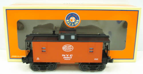 Lionel 6-36613 New York Central Caboose