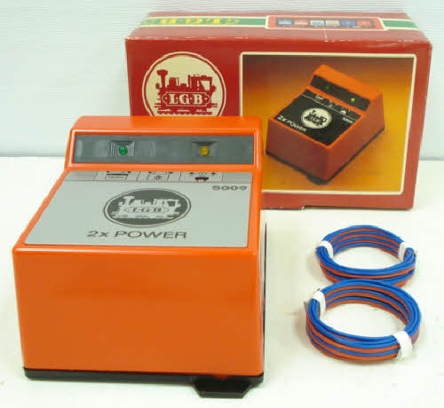 LGB 5009 2X Power Doubler Controller