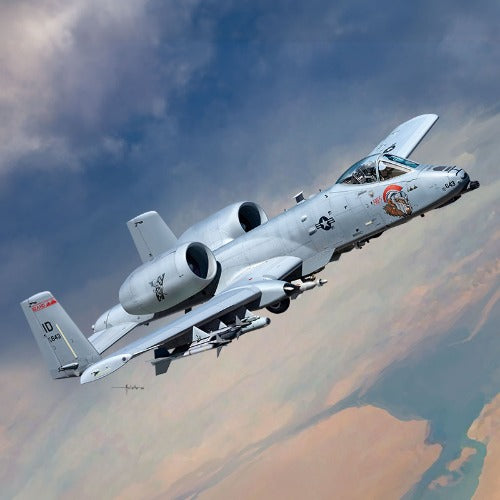 Academy 12379 1:48 A-10C 