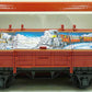 LGB 45110 G Scale Covered Christmas Gondola LN/Box