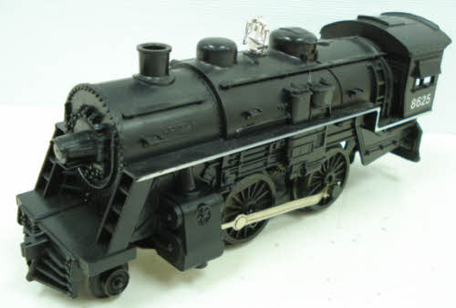 Lionel 6-8625 O 2-4-0 Steam Locomotive LN