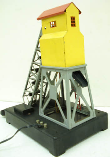 Lionel 97 Vintage O Operating Coal Elevator Loader VG