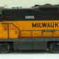 Lionel 6-8855 O Gauge Milwaukee Road SD-18 Powered Diesel Locomotive EX/Box