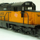 Lionel 6-8855 O Gauge Milwaukee Road SD-18 Powered Diesel Locomotive EX/Box