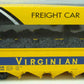 K-Line K623-44632 Virginian Diecast Hopper w/Load LN/Box