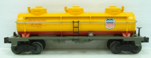 Williams TC04 Union Pacific Triple Dome Tank Car LN/Box