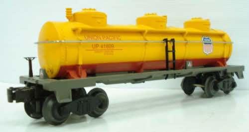 Williams TC04 Union Pacific Triple Dome Tank Car LN/Box