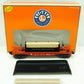 Lionel 6-36815 O Santa Fe Moe & Joe Operating Flatcar