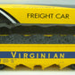 K-Line K623-44621 Virginian Diecast Hopper w/ Load LN/Box