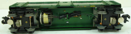 Lionel 6-9308 O Gauge Operating Aquarium Car NIB