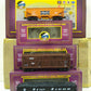 MTH 20-90021 O Burlington Northern Santa Fe Merger Series Freight Set (Set of 3) LN/Box
