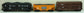 MTH 20-90021 O Burlington Northern Santa Fe Merger Series Freight Set (Set of 3) LN/Box