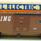 Lionel 6-9223 O Gauge Reading Operating Boxcar NIB