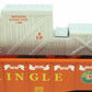 Lionel 6-26789 O Gauge Kris Kringle Chase Gondola LN/Box
