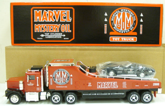 TMT 18216 1:32 Marvel Car Carrier Truck