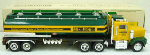 TMT 18101 1:32 Scale Toy Truck Collector Tanker Truck NIB