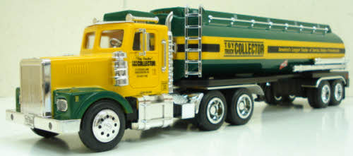 TMT 18101 1:32 Scale Toy Truck Collector Tanker Truck NIB
