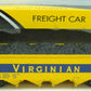 K-Line K623-44633 Virginian Diecast Hopper w/Load LN/Box