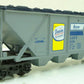 Lionel 6-9116 O Gauge Domino Sugar 4-Bay Hopper #9116 EX/Box