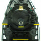 MTH 20-3065-1 O Gauge Erie Berkshire Steam Locomotive & Tender w/PS2 #3360 LN/Box