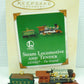Hallmark QXM4366 Lionel The General Steam Locomotive & Tender Miniature