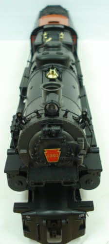MTH 20-3126-1 O Pennsylvania 4-6-2 K4s 1947 Version Steam Engine w/PS2 #1361 LN/Box