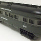 Lionel 6-16021 O Gauge New York Central 'Fort Dearborn' Observation Car LN/Box