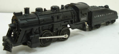 Lionel 11430 Vintage O 1062 Steam Freight Set with #1061T,6176,6142,6