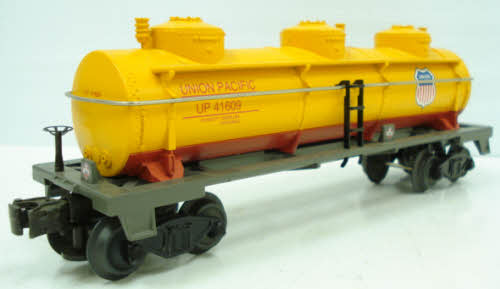 Williams TC04 Union Pacific Triple Dome Tank Car LN/Box