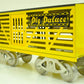 McCoy 276 Standard Gauge TPC Pig Palace Circus Car MT/Box