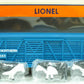Lionel 6-17710 O Gauge Great Northern 40-Ton Stock Car #56385 LN/Box