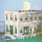 Ameri-Town 443 O Gauge Buildings Unlimited C.R. Eaky Chair Company Kit