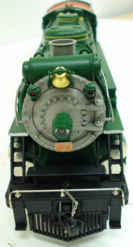 MTH 20-3005-1 O Southern Crescent Limited 4-6-2 Steam Loco. & Tender w/PS1 #1396 LN/Box