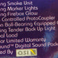 MTH 20-3005-1 O Southern Crescent Limited 4-6-2 Steam Loco. & Tender w/PS1 #1396 LN/Box
