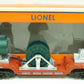 Lionel 6-26809 Santas Mobile Lighting Service Extension Searchlight Car LN/Box