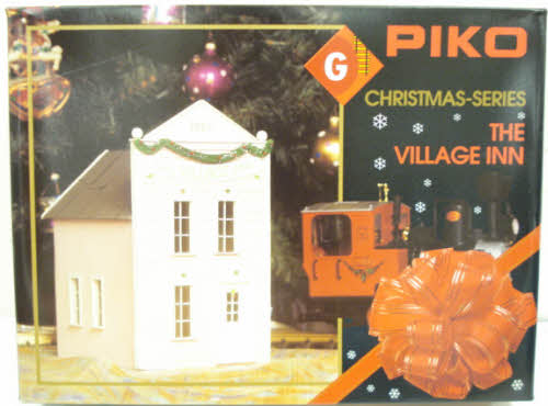 Piko 62202 The Village Inn G Scale Building Kit EX/Box