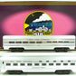 MTH 20-6113 O NYC 60' Sleeper/Diner Aluminum Passenger Car Set (Set of 2) LN/Box