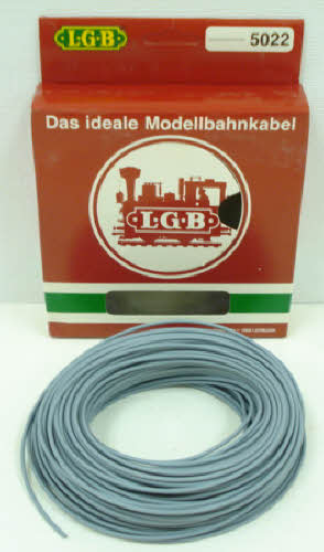 LGB 5022 Gray Hookup Wire