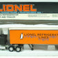 Lionel 6-12891 O Gauge Lionel Lines Refrigerator Tractor And Trailer LN/Box