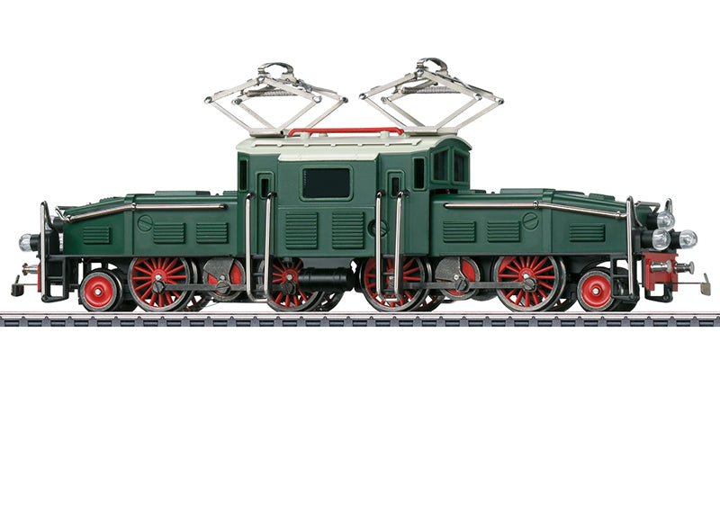 Marklin 18045 HO Crocodile Replica Electric Locomotive
