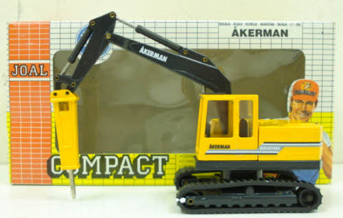 Joal 249 1:50 Akerman H7C Excavator