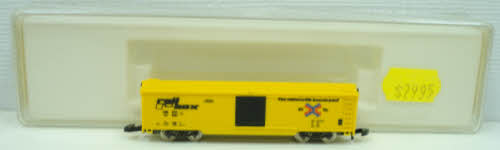 Marklin 8682 Z Scale Railbox Boxcar #51851 LN/Box