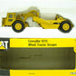 Ertl 2430 1:50 Mighty Movers Replica Caterpillar 631E Wheel Tractor Scraper