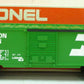 Lionel 6-9209 O Gauge Burlington Northern Boxcar