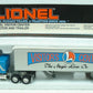 Lionel 6-12860 O / O27 Gauge Visitor L Center Tractor W/ Trailer Die Cast LN/Box