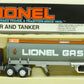 Lionel 6-12739 O / O27 Gauge Lionel Gas Company Tractor Trailer Truck