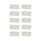 Trix 14519 Minitrix 10-5/16" Radius Curved Track with Concrete Ties