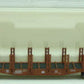 Marklin 8655 Z DB Flatcar with Stakes LN/Box